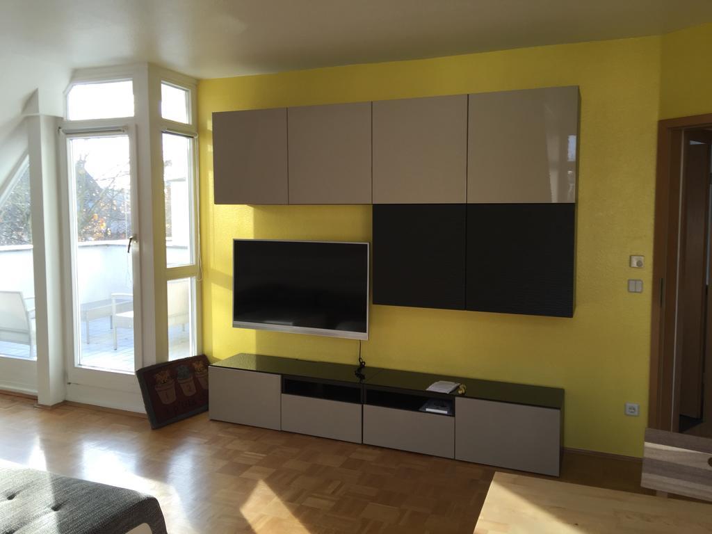 Gl Apartments Wiesbaden Kültér fotó