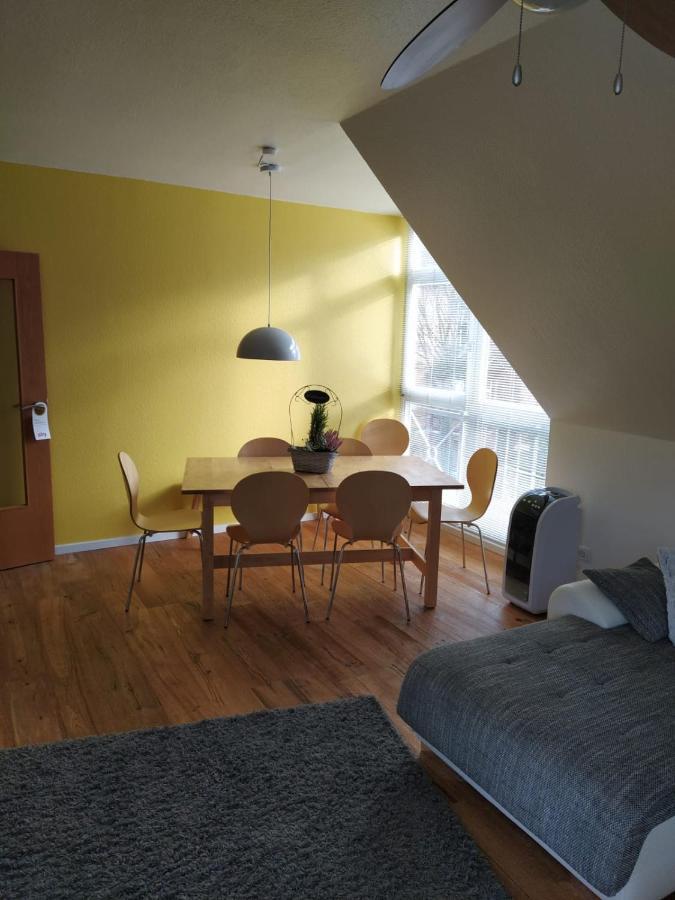 Gl Apartments Wiesbaden Kültér fotó