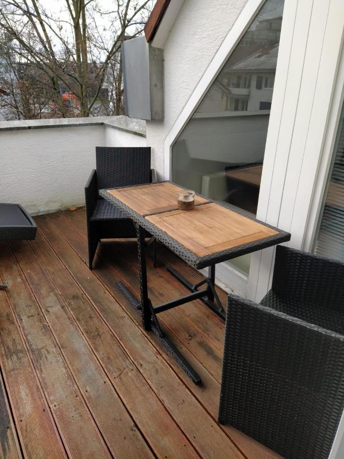 Gl Apartments Wiesbaden Kültér fotó