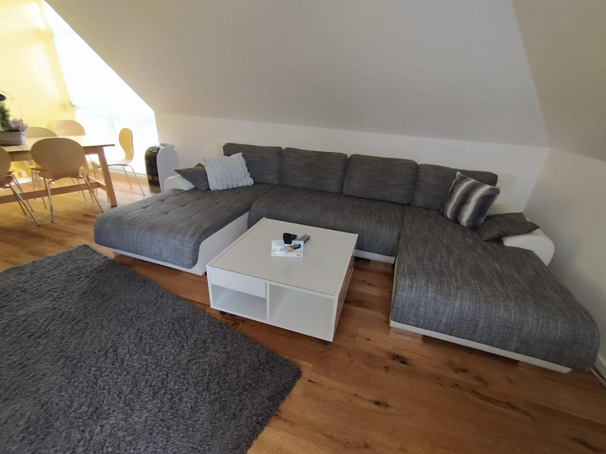 Gl Apartments Wiesbaden Kültér fotó