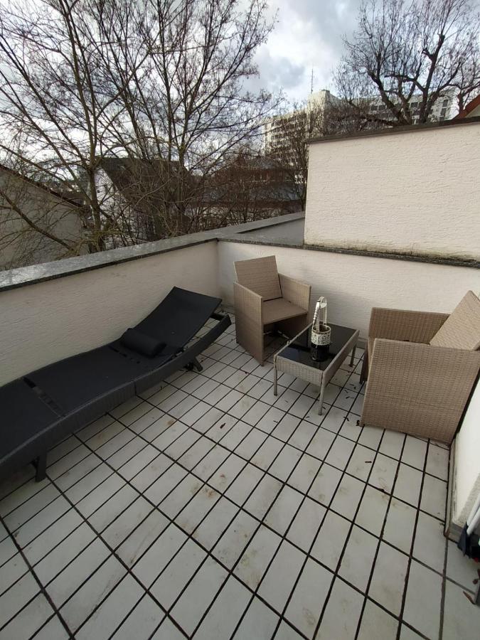 Gl Apartments Wiesbaden Kültér fotó