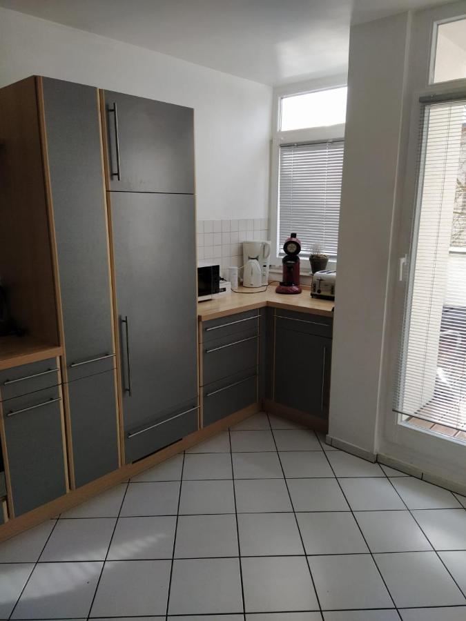 Gl Apartments Wiesbaden Kültér fotó