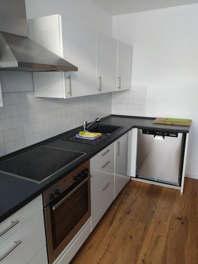 Gl Apartments Wiesbaden Kültér fotó